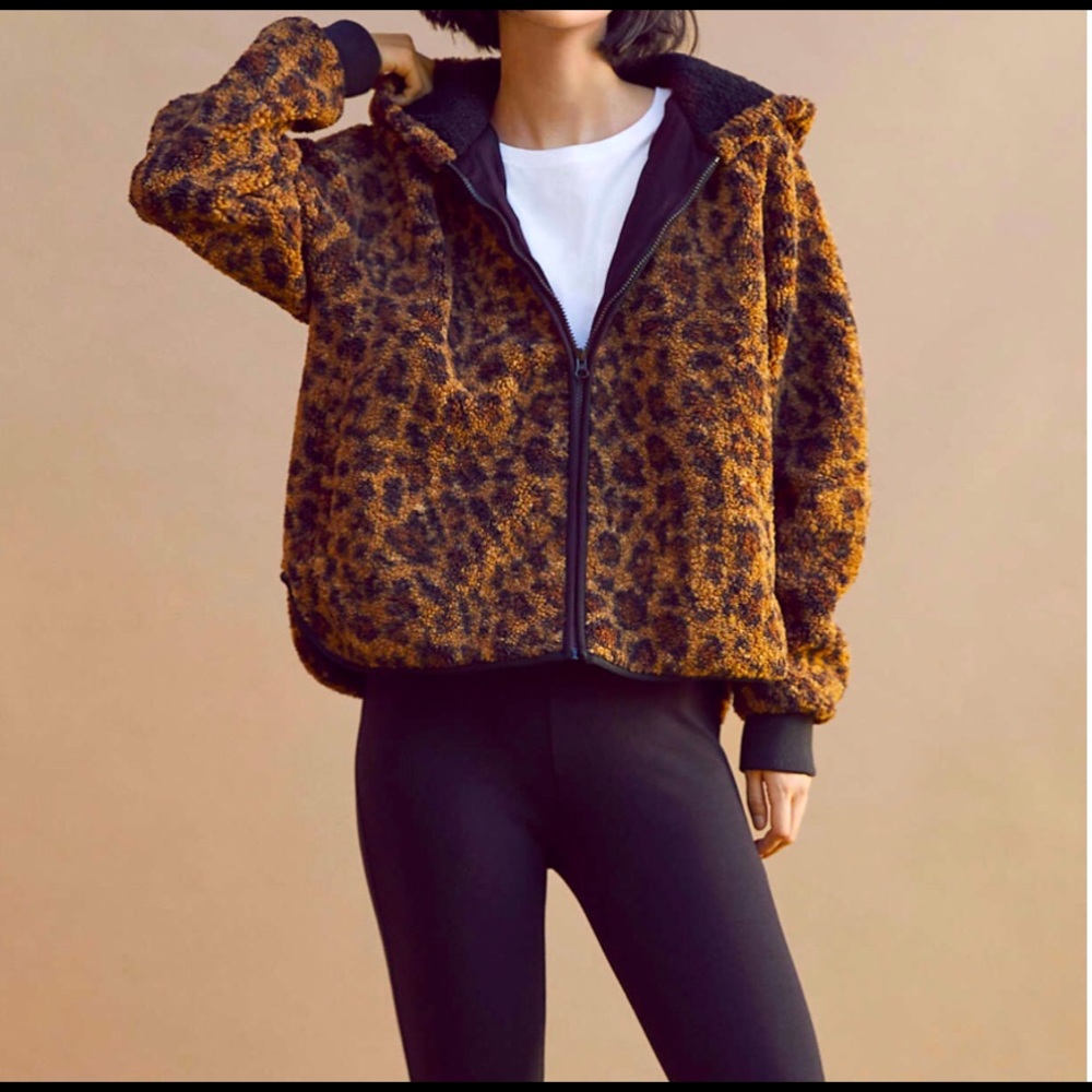 Fleece Jacket